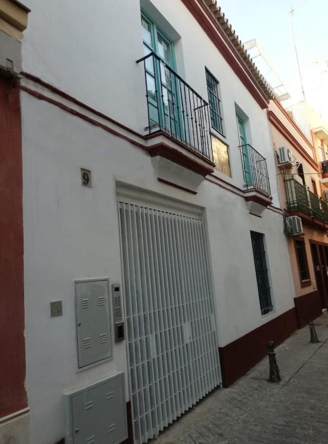 Covadonga 9 Apartments - Triana 세비야 외부 사진