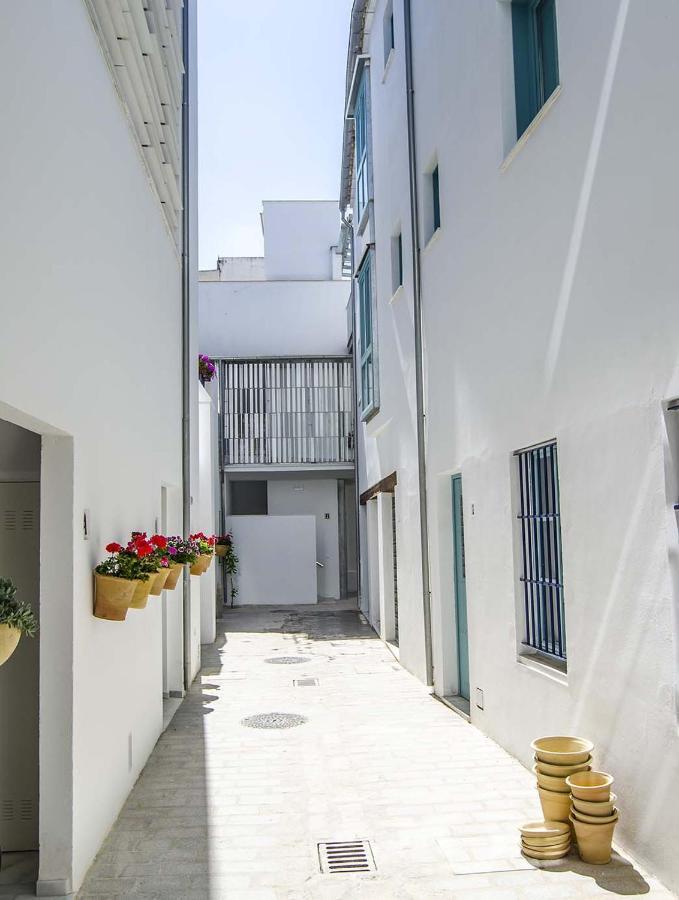 Covadonga 9 Apartments - Triana 세비야 외부 사진