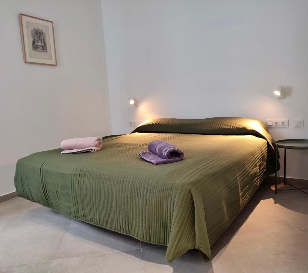Covadonga 9 Apartments - Triana 세비야 객실 사진