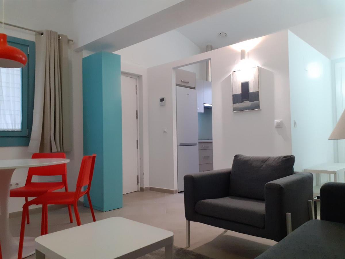 Covadonga 9 Apartments - Triana 세비야 객실 사진