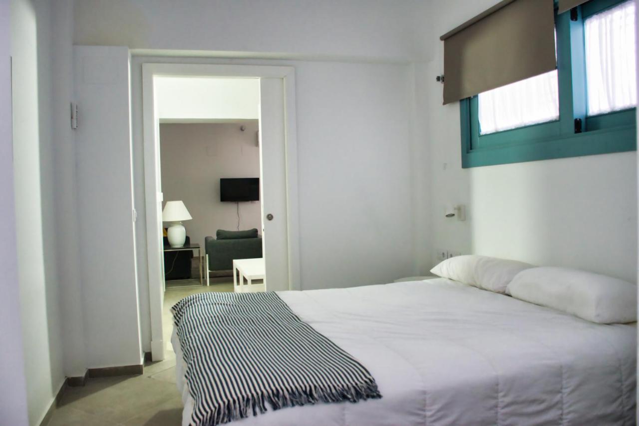 Covadonga 9 Apartments - Triana 세비야 객실 사진