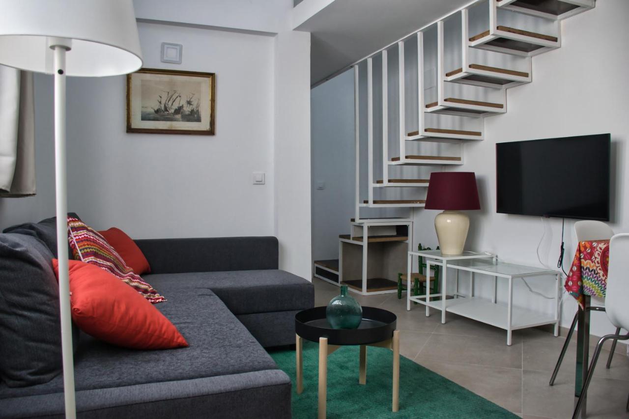 Covadonga 9 Apartments - Triana 세비야 외부 사진