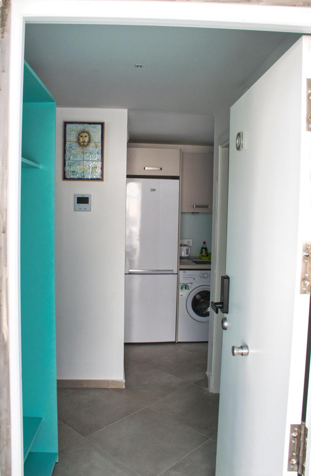 Covadonga 9 Apartments - Triana 세비야 객실 사진
