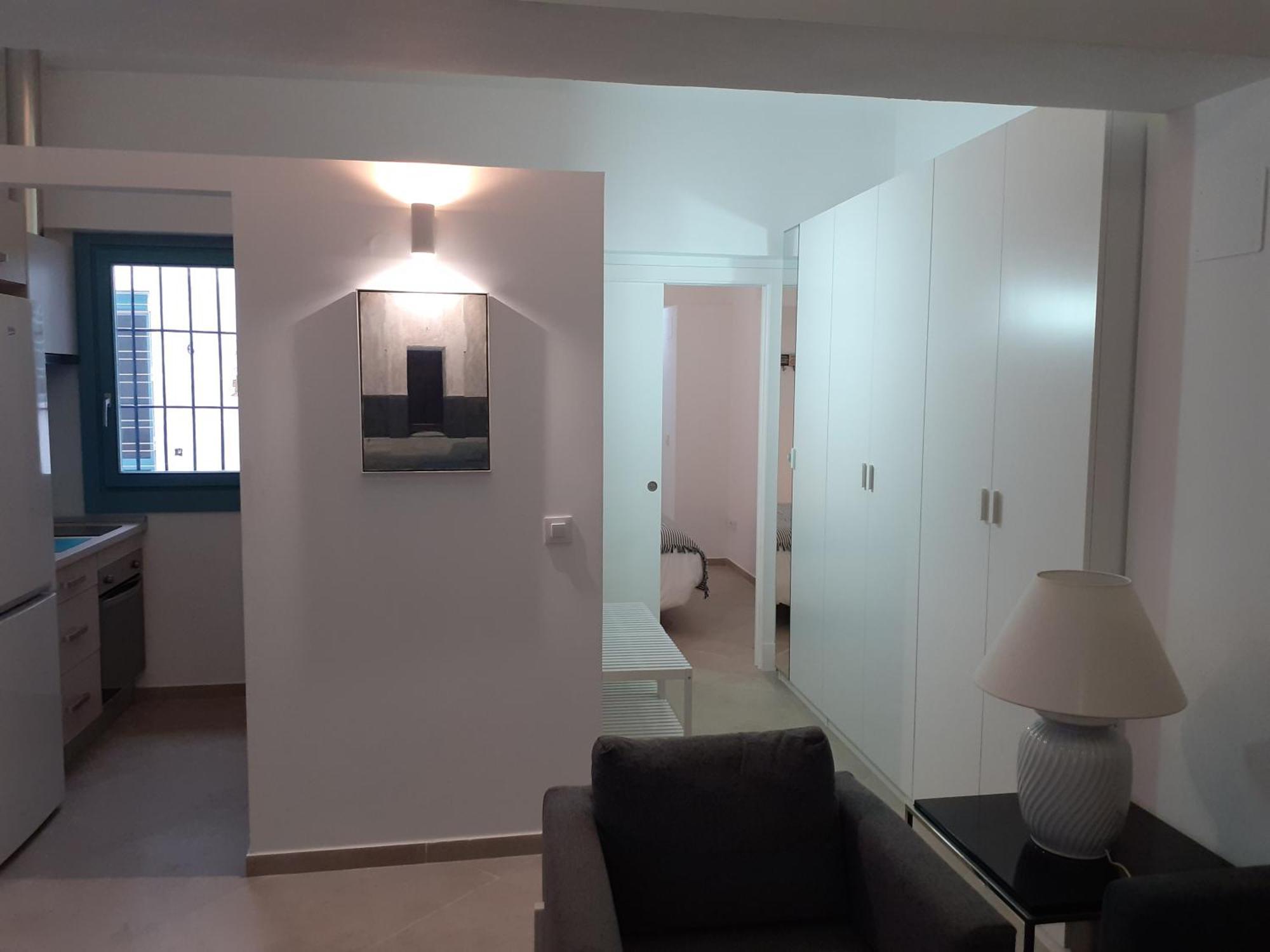 Covadonga 9 Apartments - Triana 세비야 객실 사진
