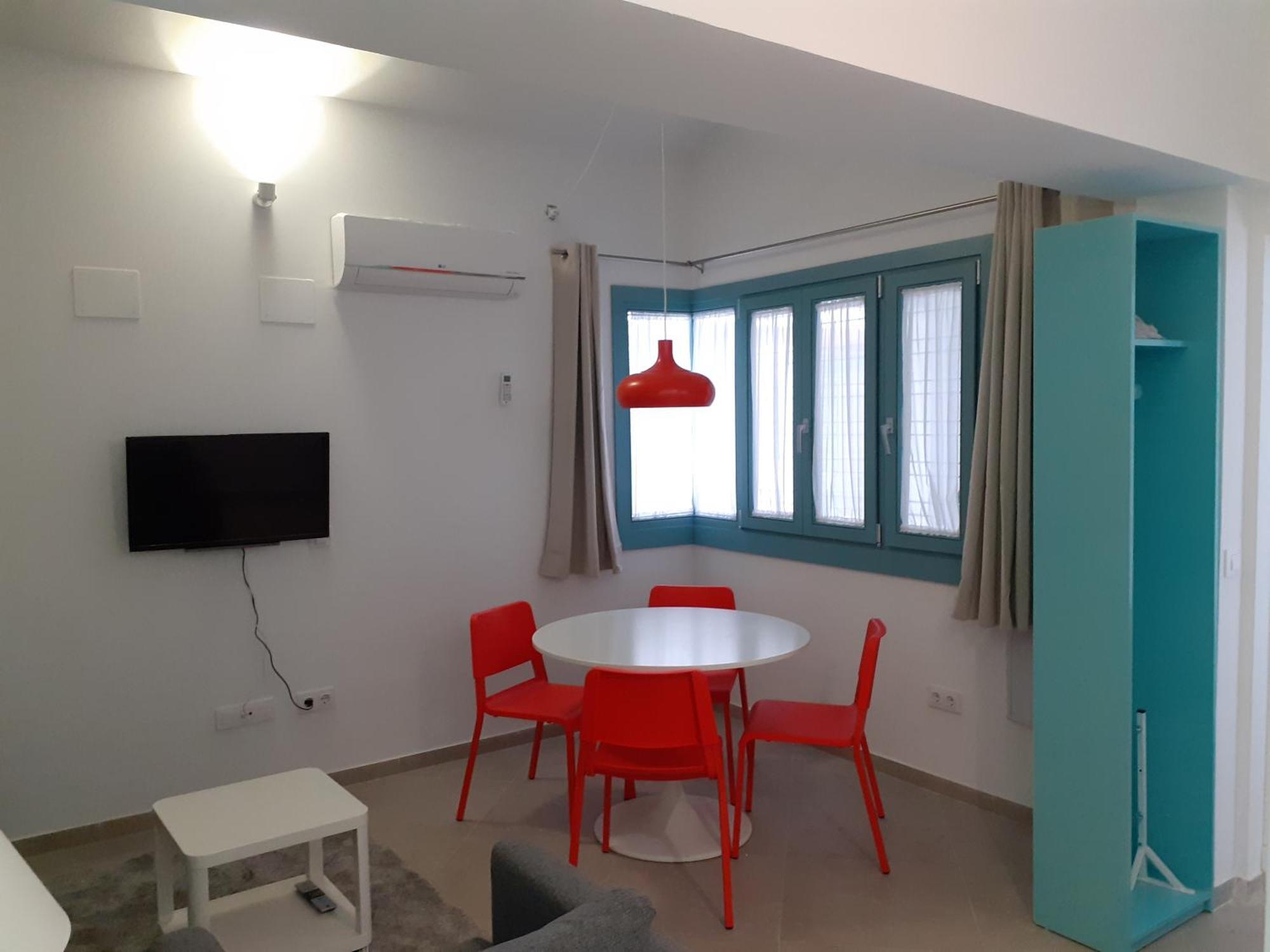 Covadonga 9 Apartments - Triana 세비야 객실 사진