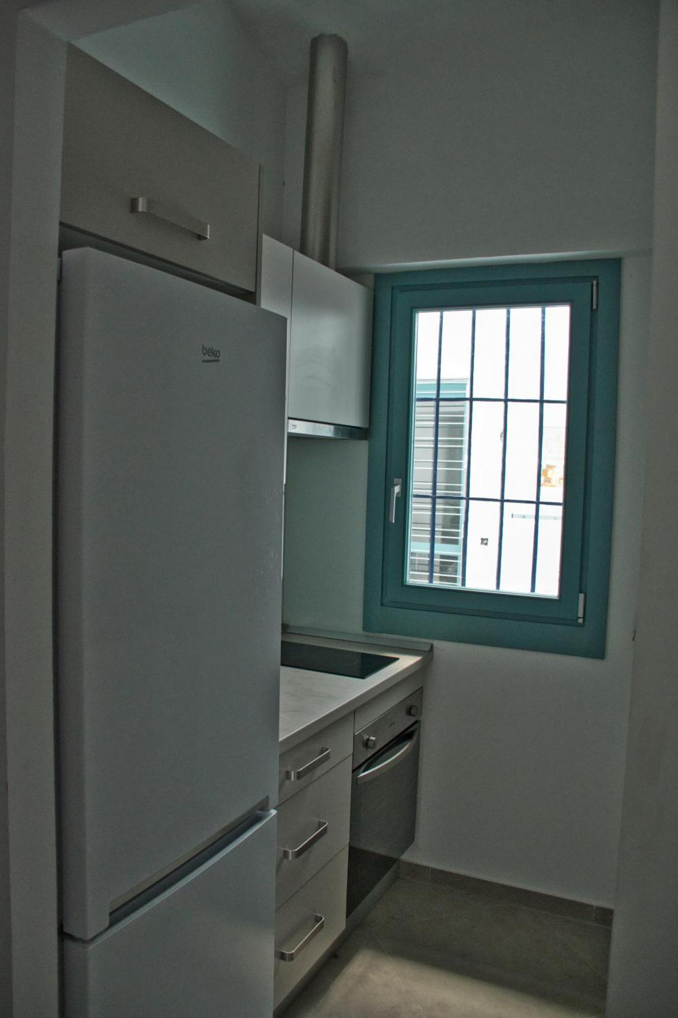 Covadonga 9 Apartments - Triana 세비야 객실 사진